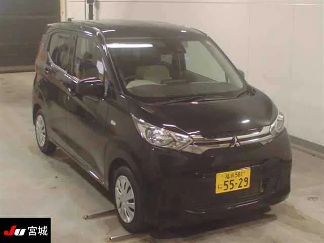 Mitsubishi eK Wagon B33W 2025